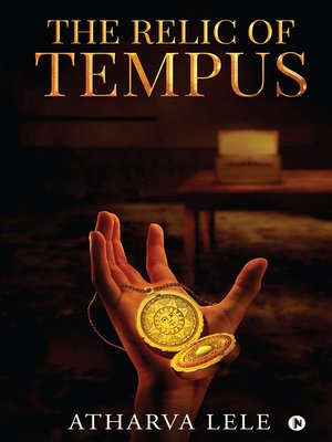 cover image of The Relic of Tempus